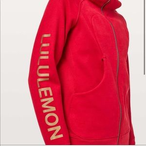 Lululemon Lunar New Year Scuba Hoodie